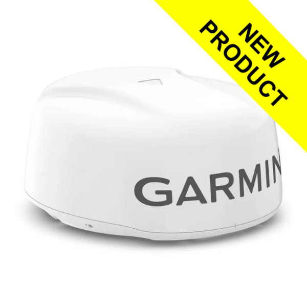 Garmin GMR Fantom 18x Dome Radar - White