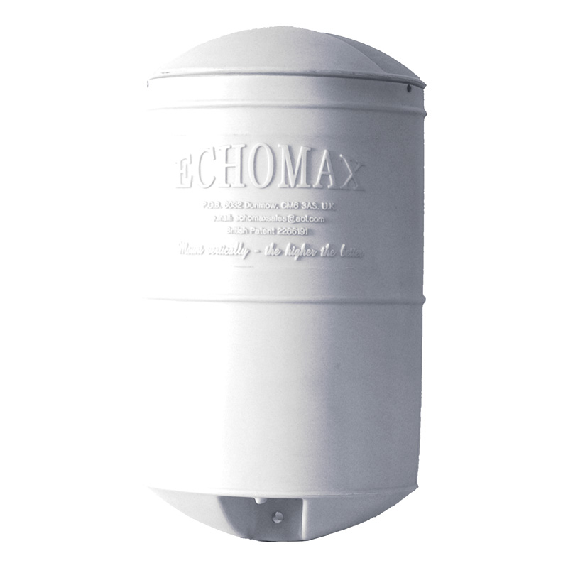 Echomax Em230midi Midi Radar Reflector - 9 Inch