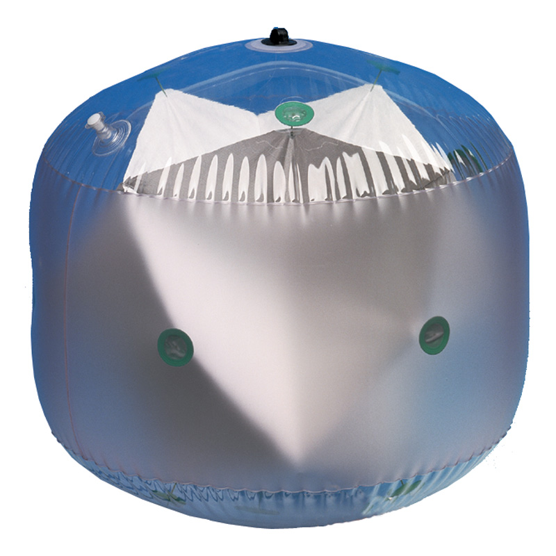 Echomax Ema03i Inflatable Radar Reflector - 615mm Diameter