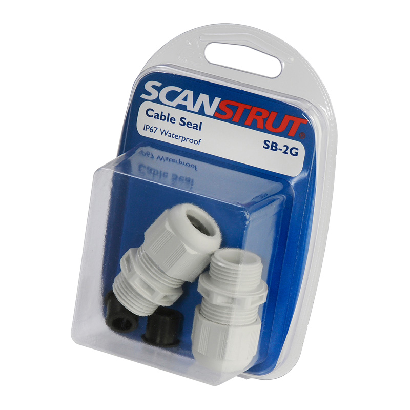 Scanstrut SB-2G Cable Seal Pack (Incl. 2 seals per pack) - IP67 Rated