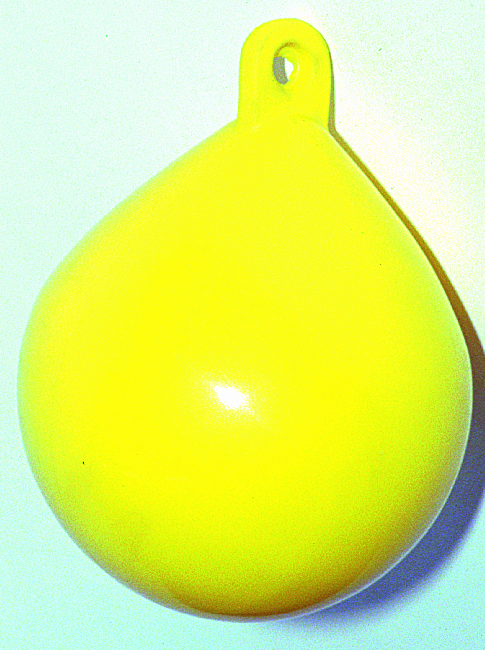 Talamex Marker Buoy Yellow 15 CM