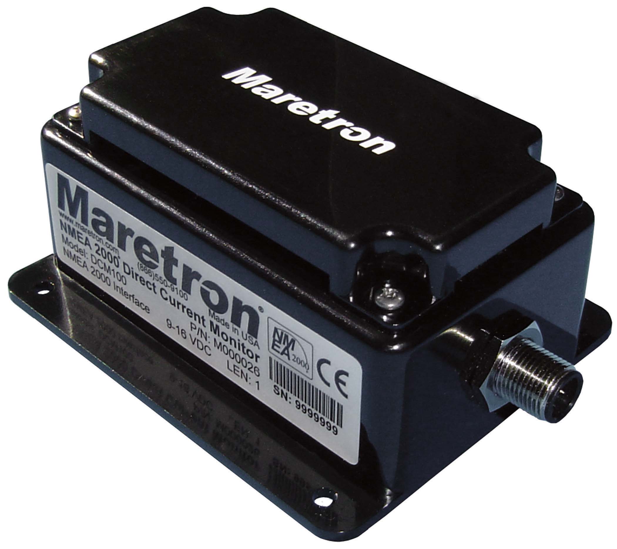DCM100 DC CURRENT MONITOR