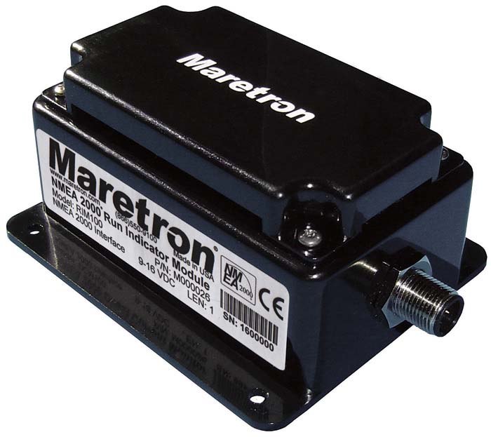 RIM100 RUN INDICATION MODULE