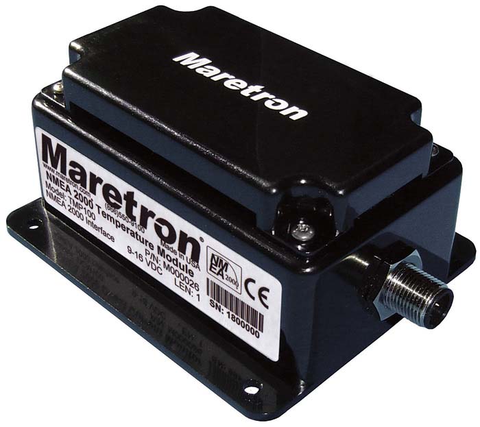 TMP100 TEMPERATURE MODULE