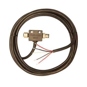 ACTISENCE NMEA 2000 POWER TAP - MICRO FEMALE & MICRO MALE