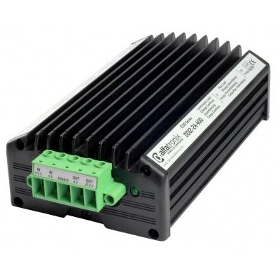 Alfatronix Dd12-24 400 Converter Dc To Dc Multi Selection - 12vdc To 24vdc 16a Continuous 19a Intermittent