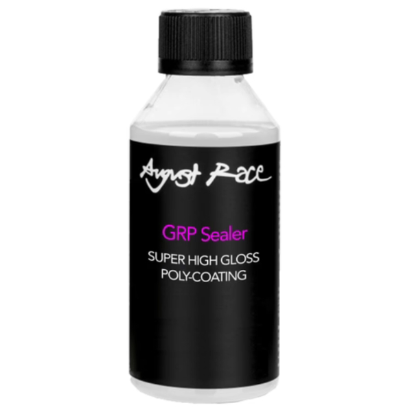 August Race GRP Sealer - Super High Gloss Polymer Coating - 250ml