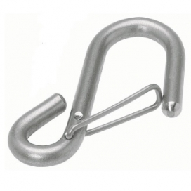 Barton S  Hook With Latch