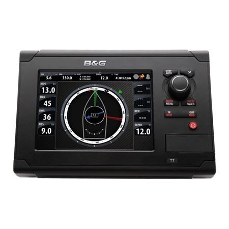 B&G ZEUS TOUCH MULTI FUNCTION DISPLAY 7 INCH NO CHARTS