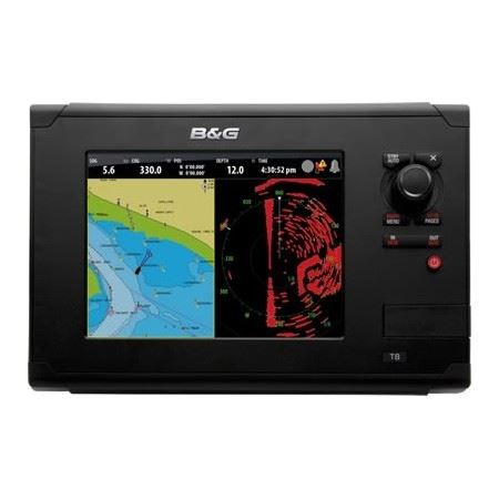 B&G ZEUS TOUCH MULTI FUNCTION DISPLAY 8 INCH NO CHARTS