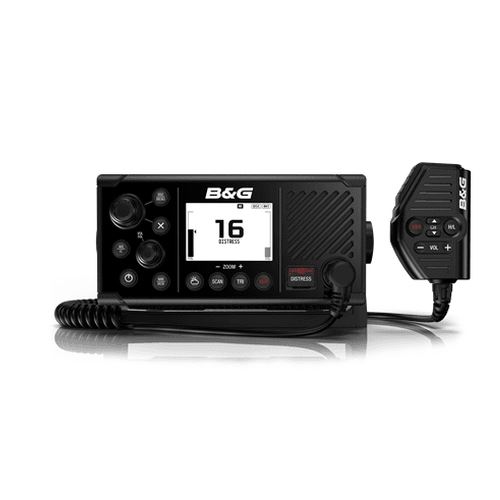 B&G V60 Marine VHF Radio With DSC And AIS Receive
