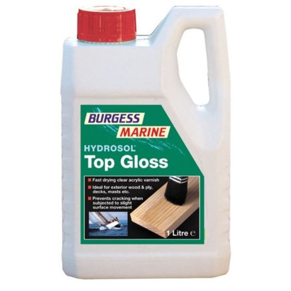 Burgess Marine Hydrosol Top Gloss - 1l