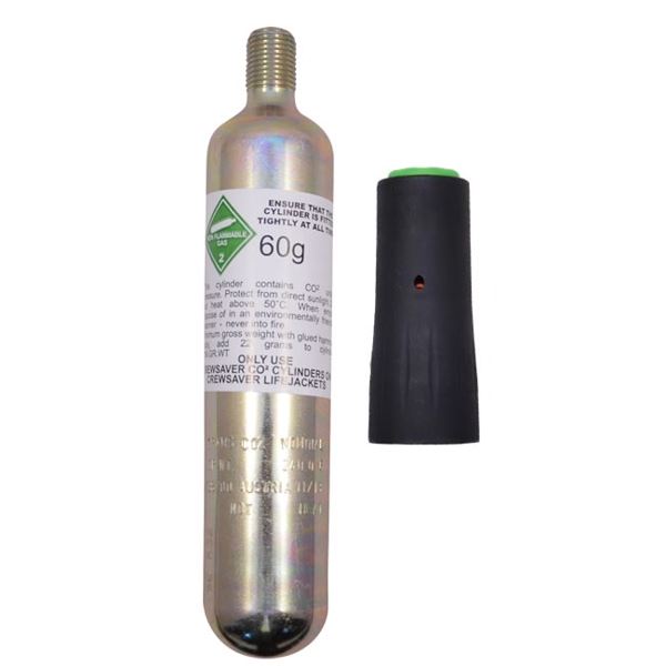 Crewsaver Rearming Pack 60g Automatic For 290N Jackets