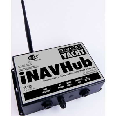 DIGITAL YACHT INAV HUB NAVIGATION SERVER