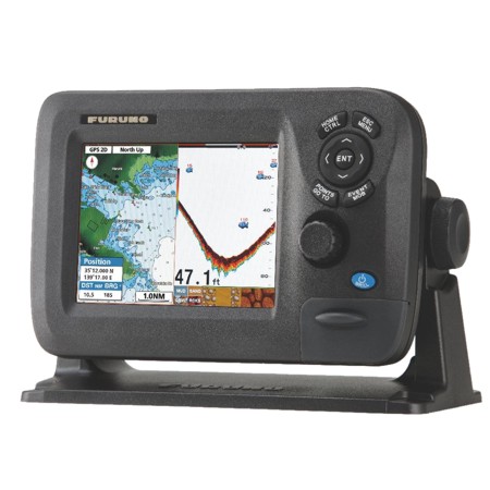 FURUNO GP1670F 5.7 INCH COLOUR PLOTTER/SOUNDER