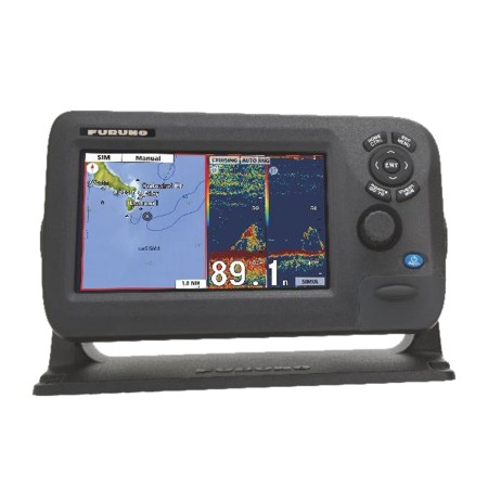 FURUNO GP1870F 7 INCH COLOUR PLOTTER/SOUNDER