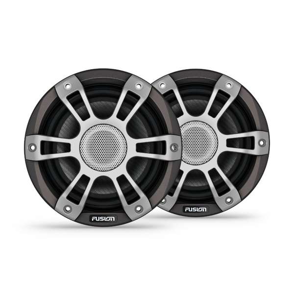 Fusion SG-F653SPG 6.5 Inch 3i Speakers 230W - Sports Grey
