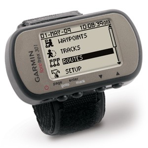 Garmin Foretrex 301 GPS System