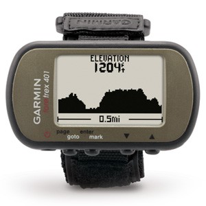 Garmin Foretrex 401 GPS System