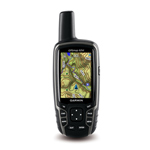 GARMIN GPSMAP 62ST