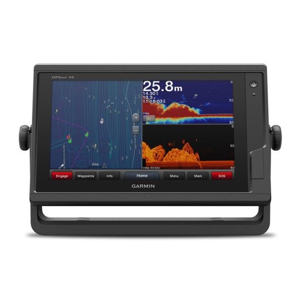 touch screen garmin