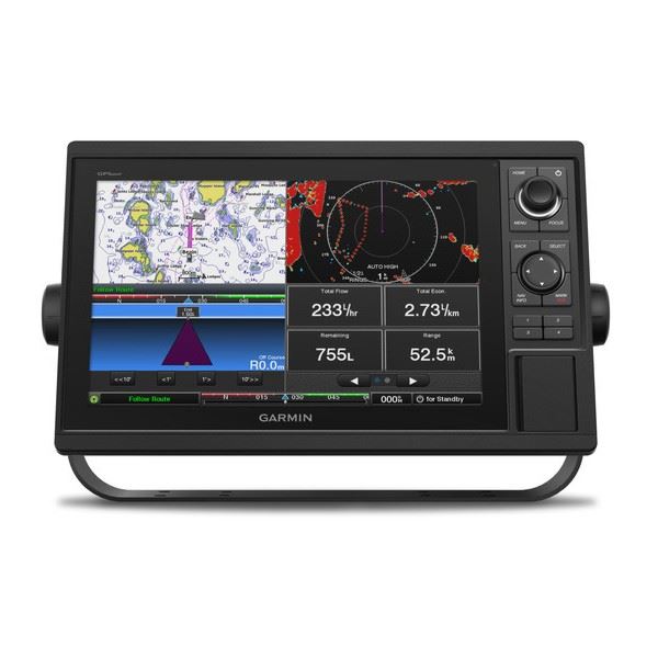 Electronic Chart Plotter