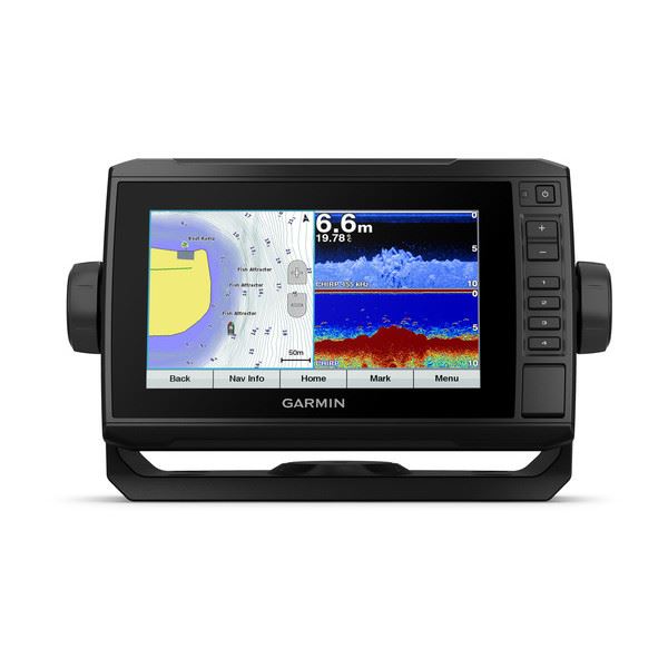 Garmin Charts