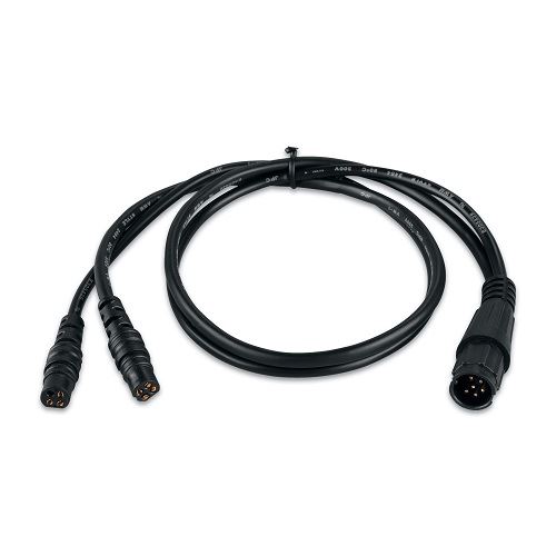 Garmin Transducer Adapter Cable Female 4-pin To Male 6-pin