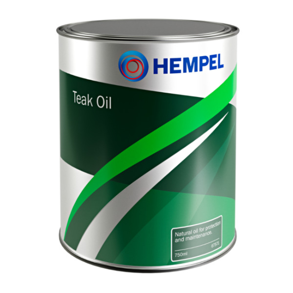 Hempel Teak Oil - 750ml
