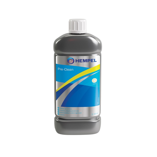Hempel Pre-Clean Cleaner and Degreaser 1L