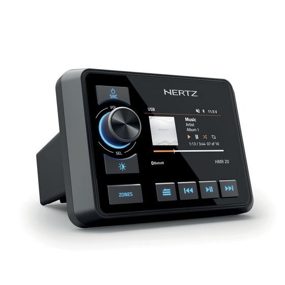Hertz HMR 20 - Digital Media Receiver