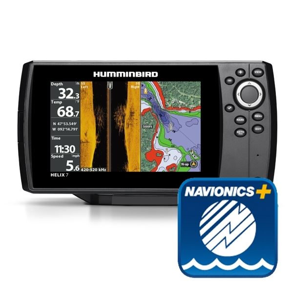 Humminbird Charts