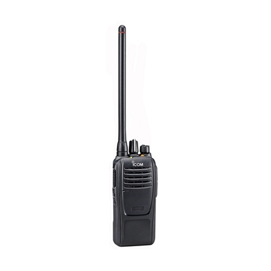 Icom IC-F1100D Digital Handheld VHF Radio