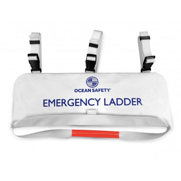 Ocean Safety Emergency Ladder - 2.5m - Image 2