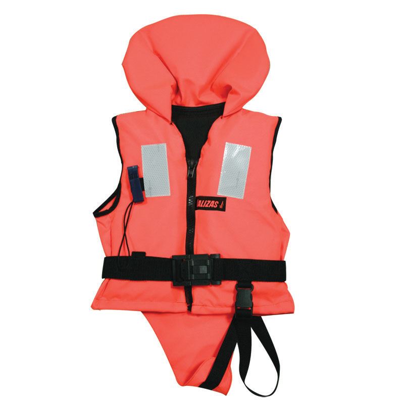 Lalizas Lifejacket Child 100N ISO12402-4. 30-40kg