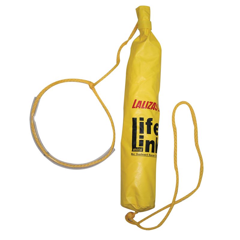 Lalizas Lifelink Throwing Line With 23m Rope