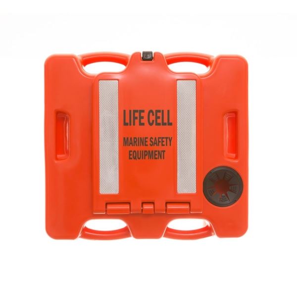 Life Cell LF2 Trawlerman Waterproof Grab Case For 6 Persons