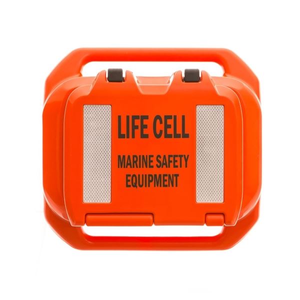 Life Cell LF5 Trailer Boat Waterproof Grab Case For 2-4 Persons