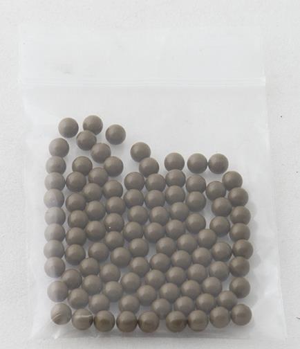 Lewmar Size 0 (4.6mm - 3/16) Torlon Balls (100)