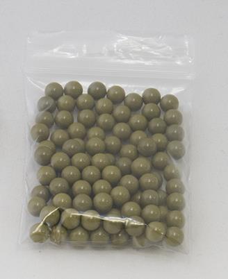 Lewmar Torlon Balls - Size 1 (6.4mm - 1/4) - 100-Pack