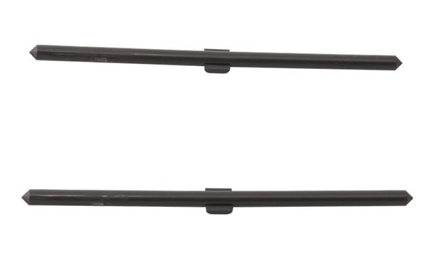 Lewmar Size 2 Ocean Slide Rods (pair)