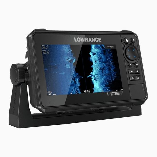 Lowrance HDS-7 LIVE No Transducer