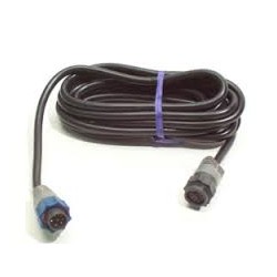 Lowrance XT-20BL Transducer Extension Cable - 20ft - Blue 7-Pin