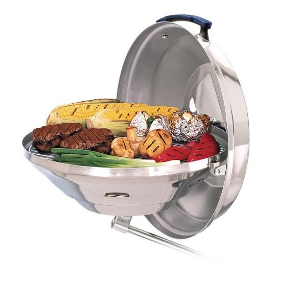 Magma Marine Kettle Charcoal Grill 17Inch (43cm) BBQ