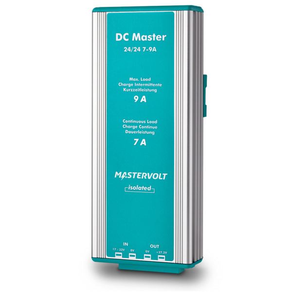 Mastervolt DC Master 24/24-7 DC-DC Converter - Isolated
