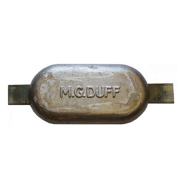 MG Duff MD80 Magnesium Hull Anode