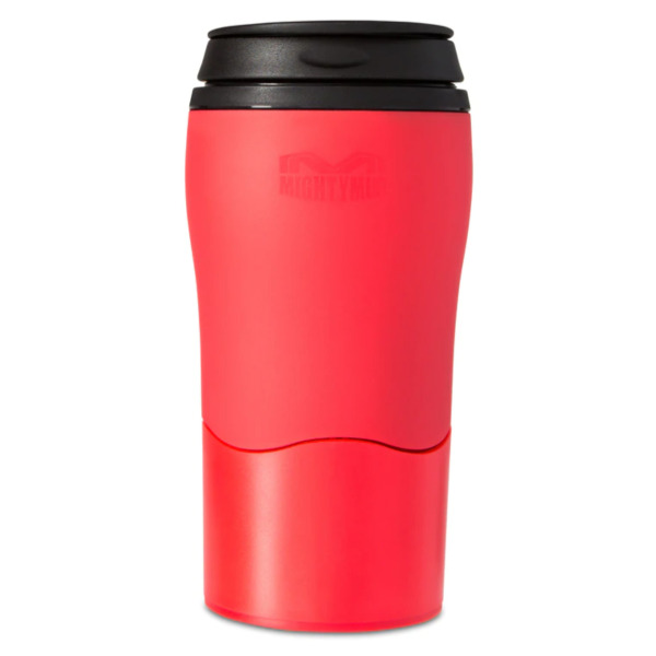 Mighty Mug Solo Travel Mug - 0.35L - Red