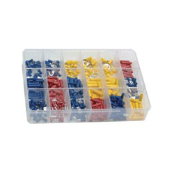 Boxed Assortments 385 Pre-Insulated Terminals