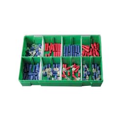 Boxed Assortments 120 Pre-Insulated Terminals