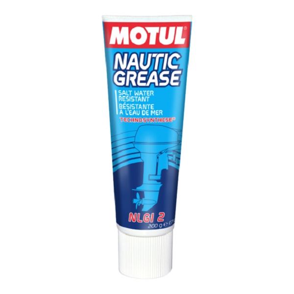 Motul Nautic Waterproof Grease - Blue - 200g